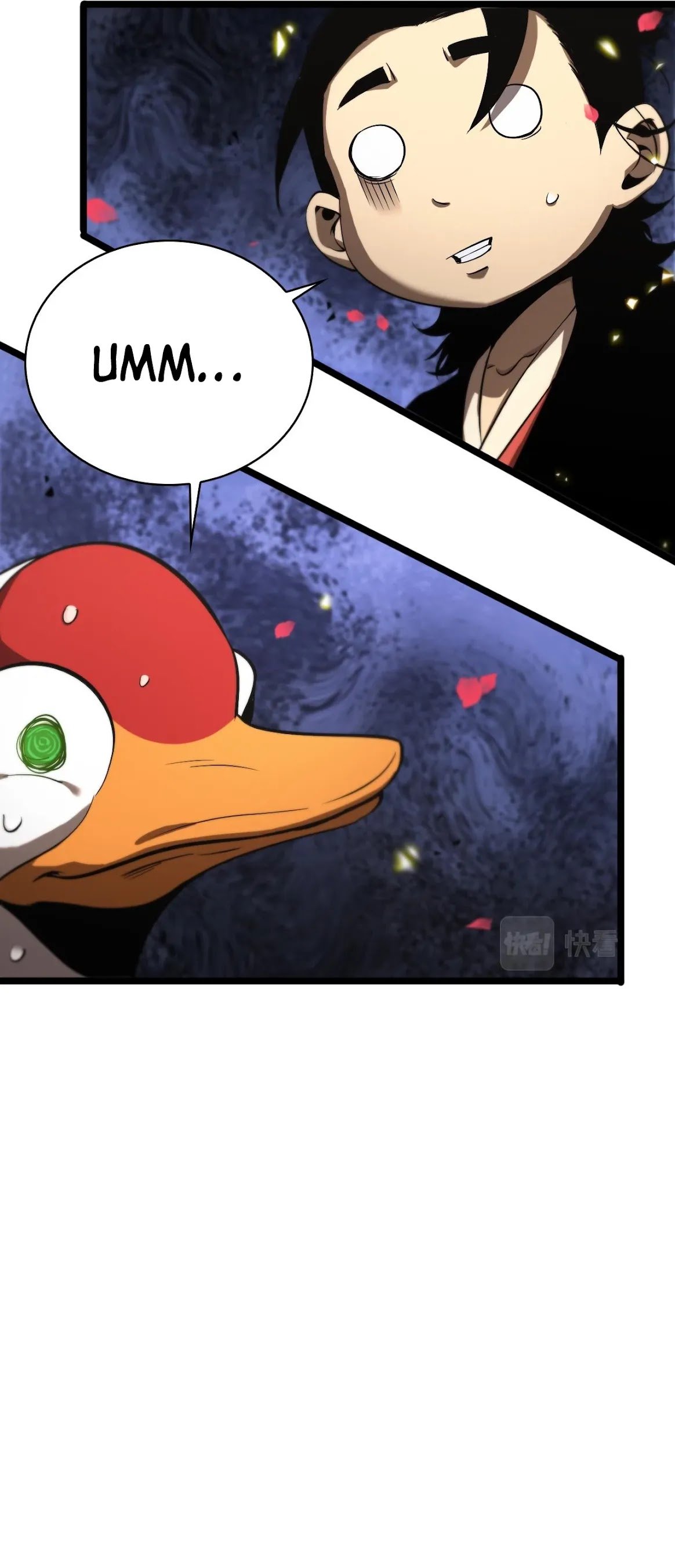 World’s Apocalypse Online chapter 63 - page 34