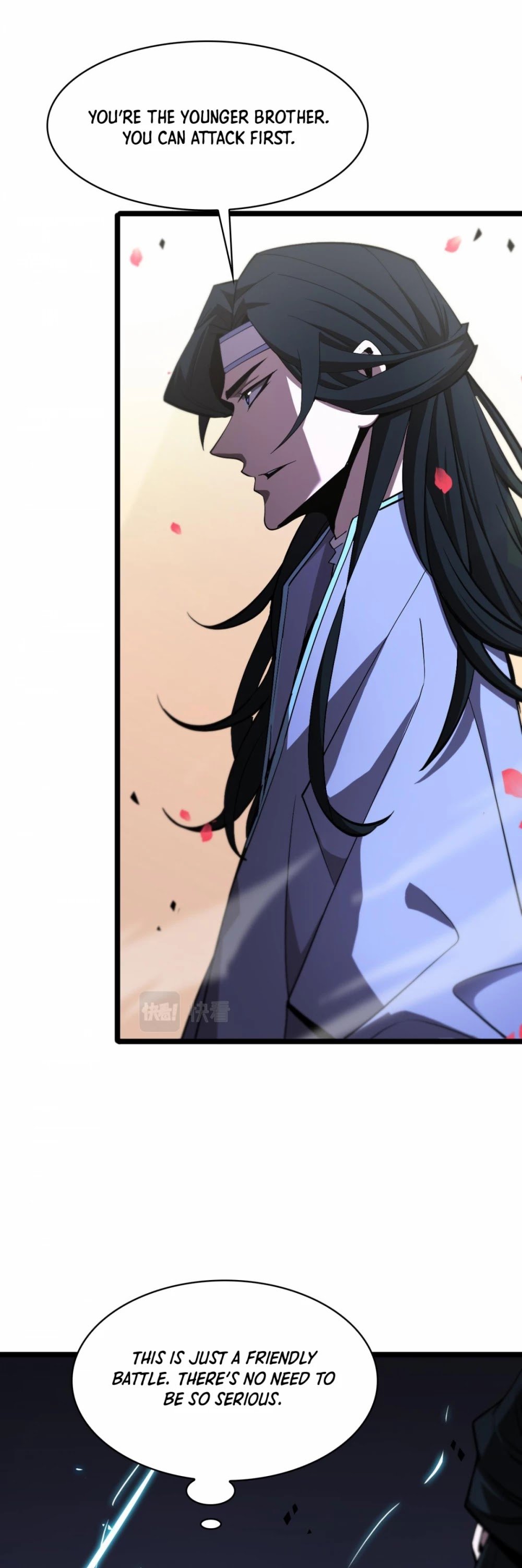World’s Apocalypse Online chapter 63 - page 5