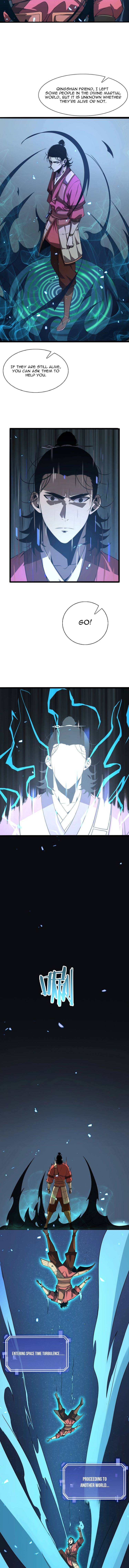 World’s Apocalypse Online chapter 12 - page 8