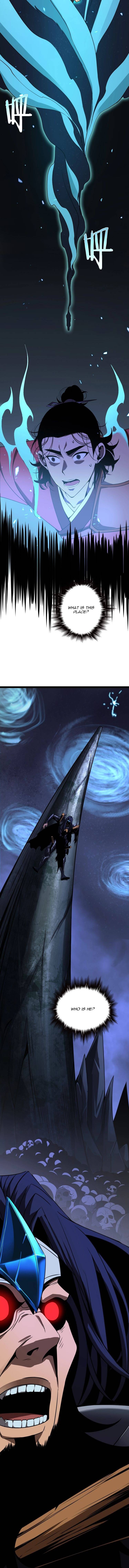 World’s Apocalypse Online chapter 12 - page 9