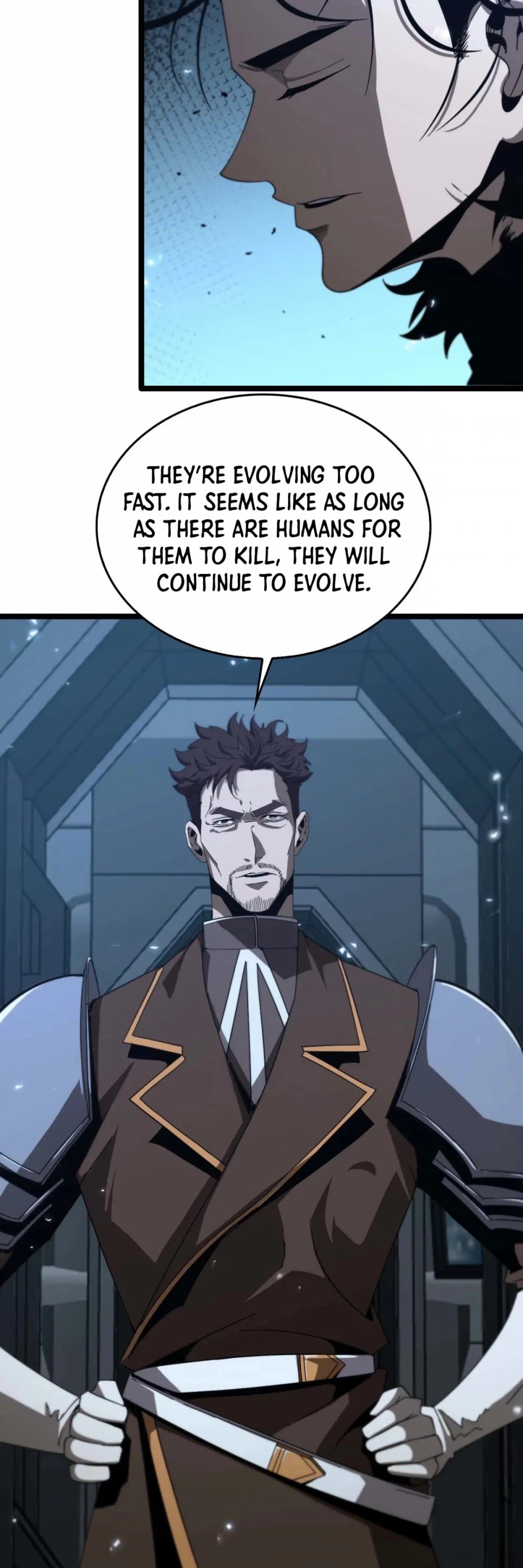 World’s Apocalypse Online chapter 91 - page 18