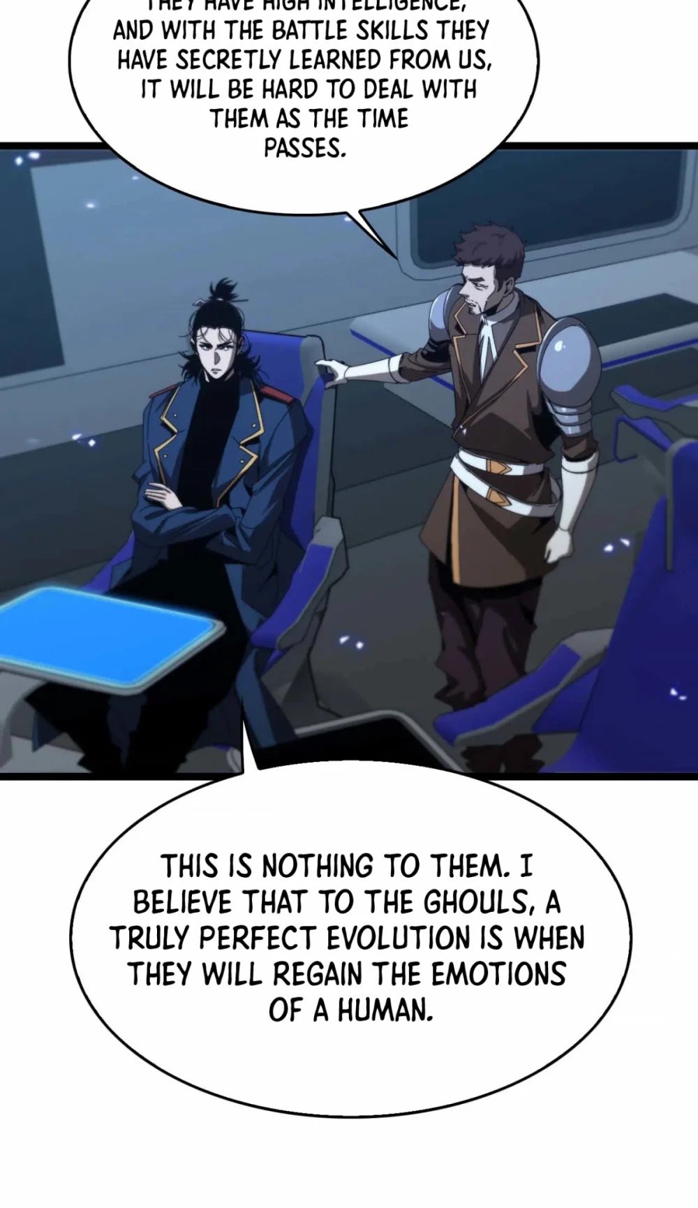 World’s Apocalypse Online chapter 91 - page 20