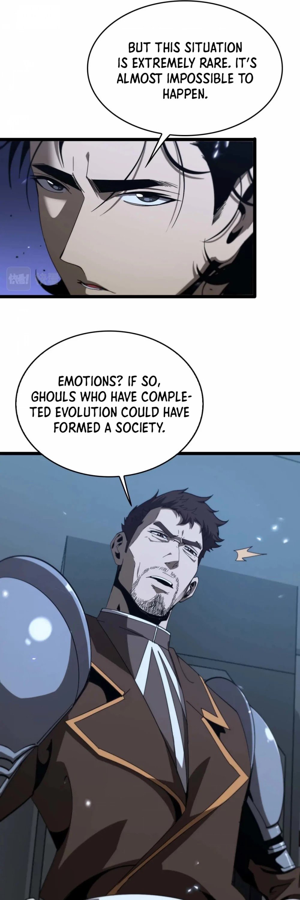 World’s Apocalypse Online chapter 91 - page 21