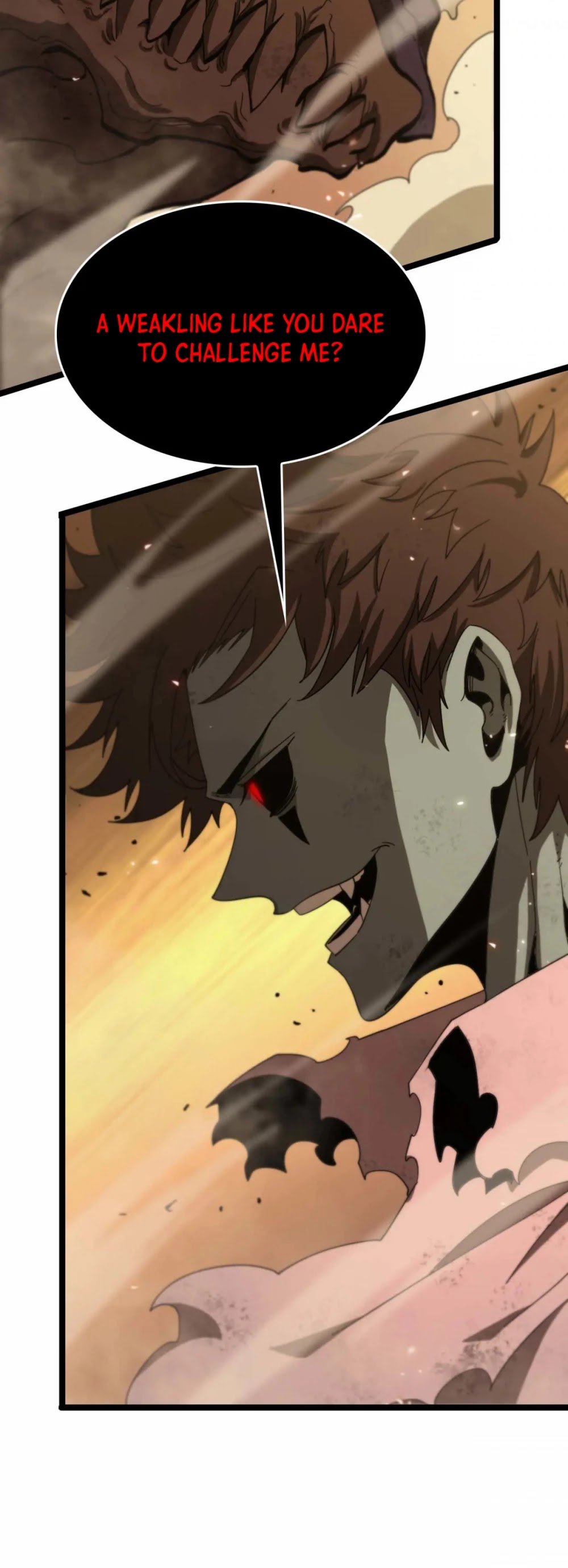 World’s Apocalypse Online chapter 91 - page 38