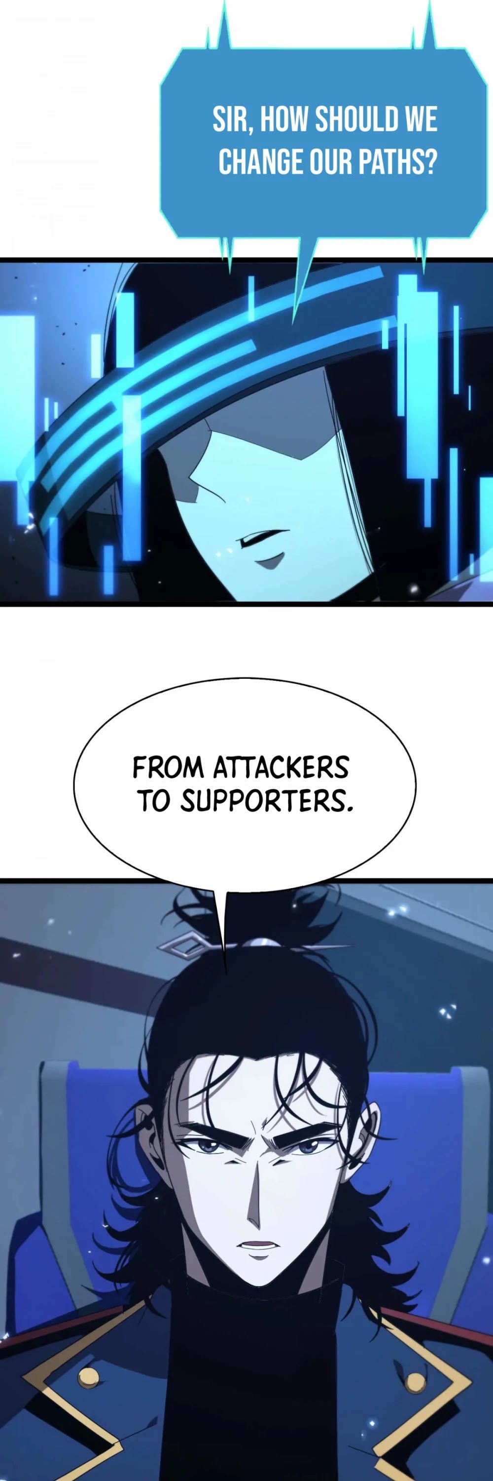 World’s Apocalypse Online chapter 91 - page 6