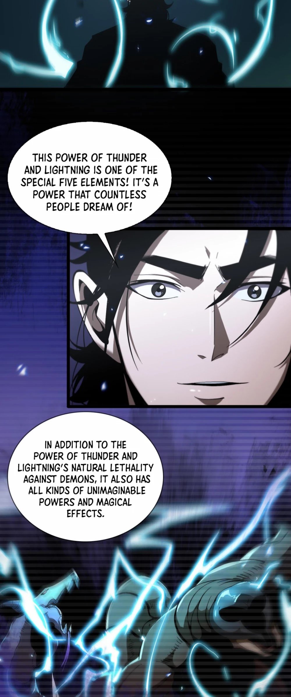 World’s Apocalypse Online chapter 61 - page 12