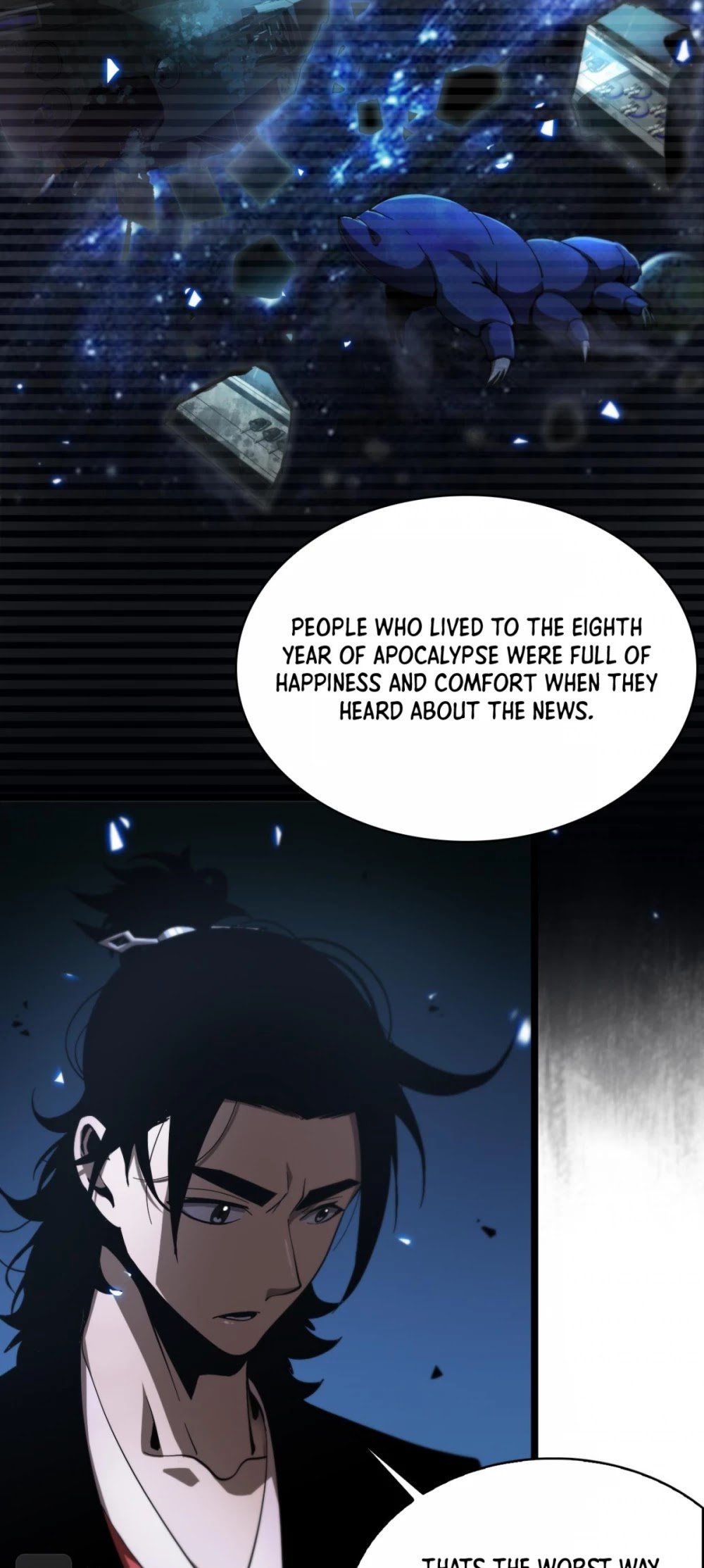 World’s Apocalypse Online chapter 61 - page 15