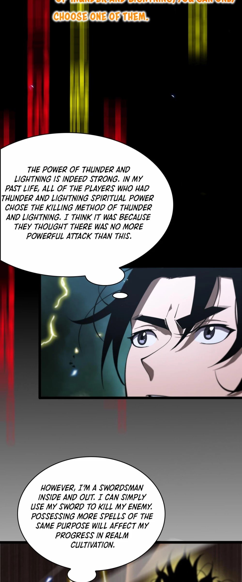 World’s Apocalypse Online chapter 61 - page 20