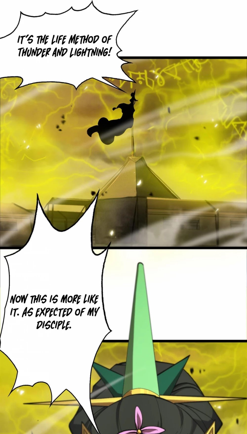 World’s Apocalypse Online chapter 61 - page 37