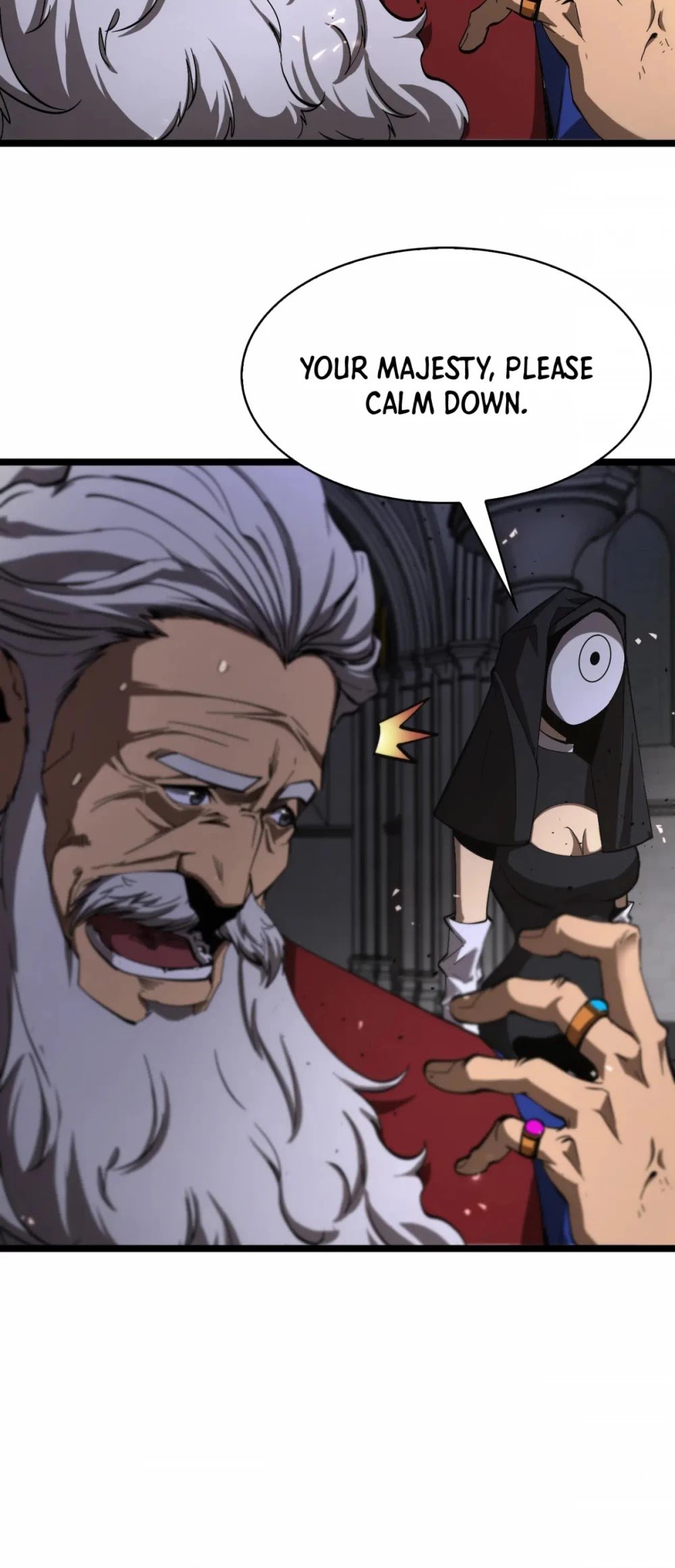 World’s Apocalypse Online chapter 81 - page 19