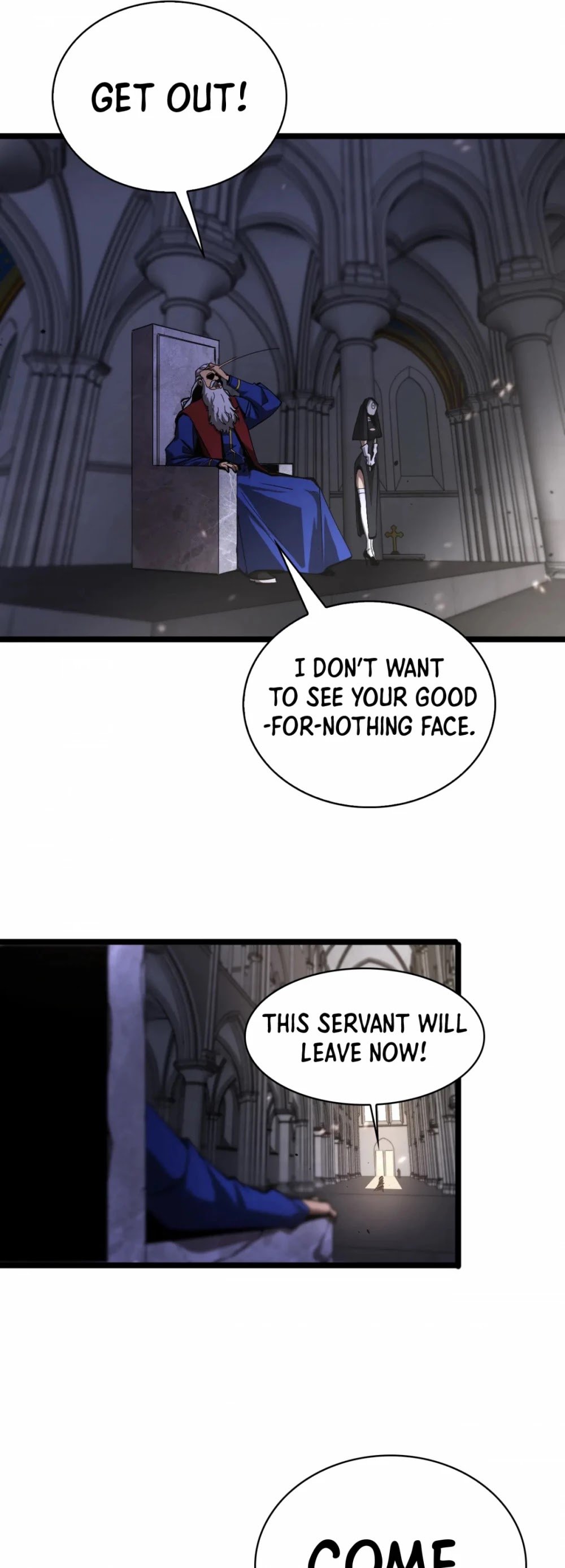 World’s Apocalypse Online chapter 81 - page 20
