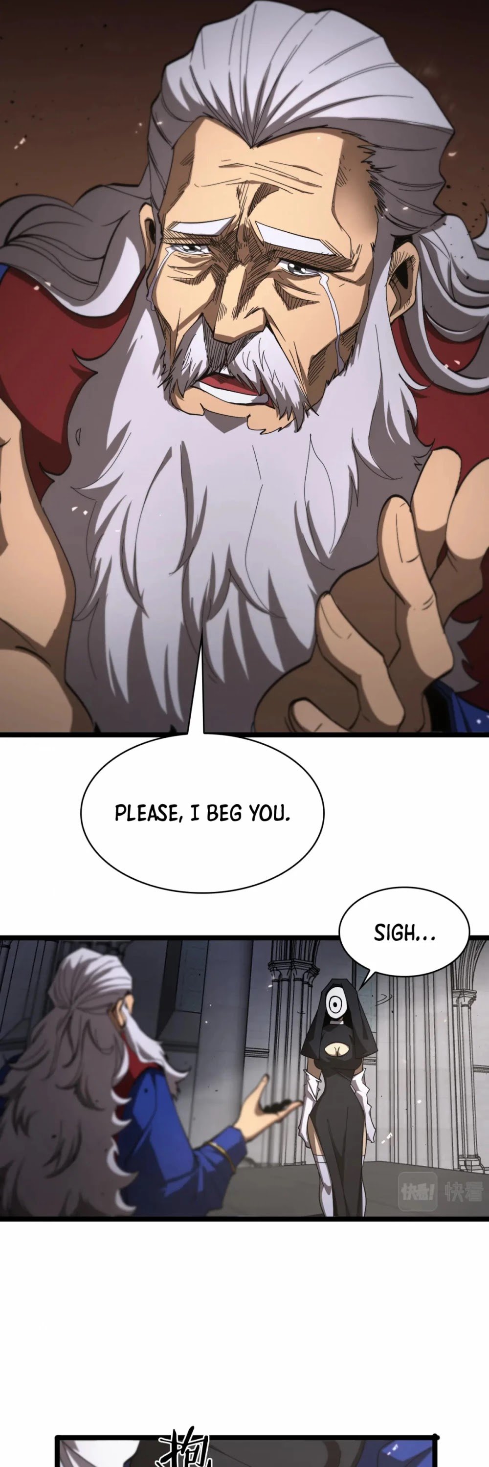 World’s Apocalypse Online chapter 81 - page 22