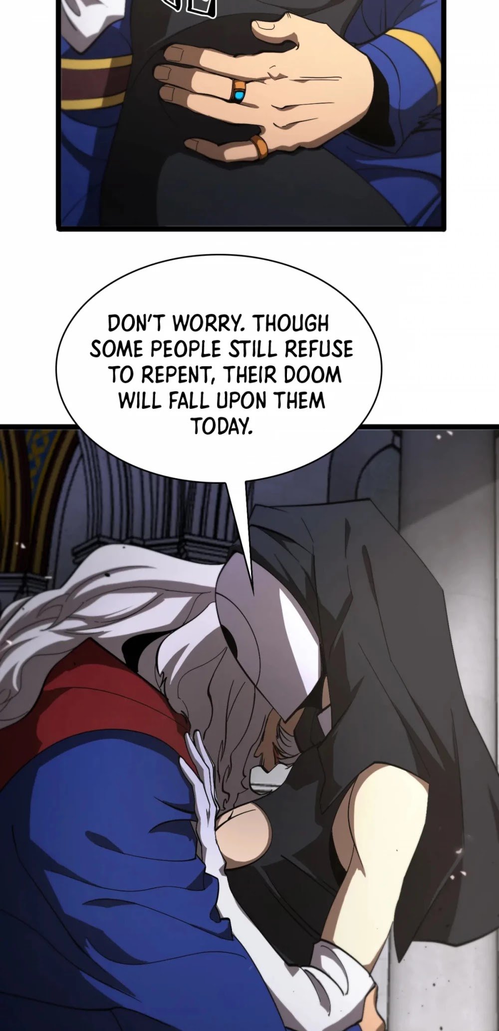 World’s Apocalypse Online chapter 81 - page 23
