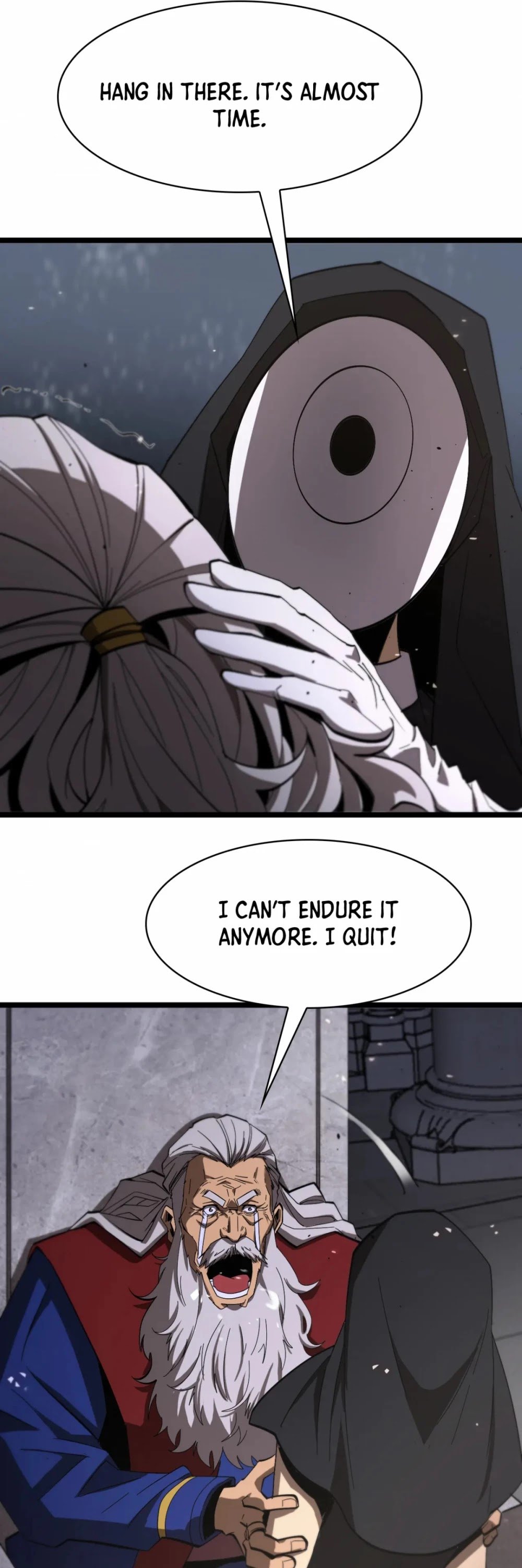 World’s Apocalypse Online chapter 81 - page 25