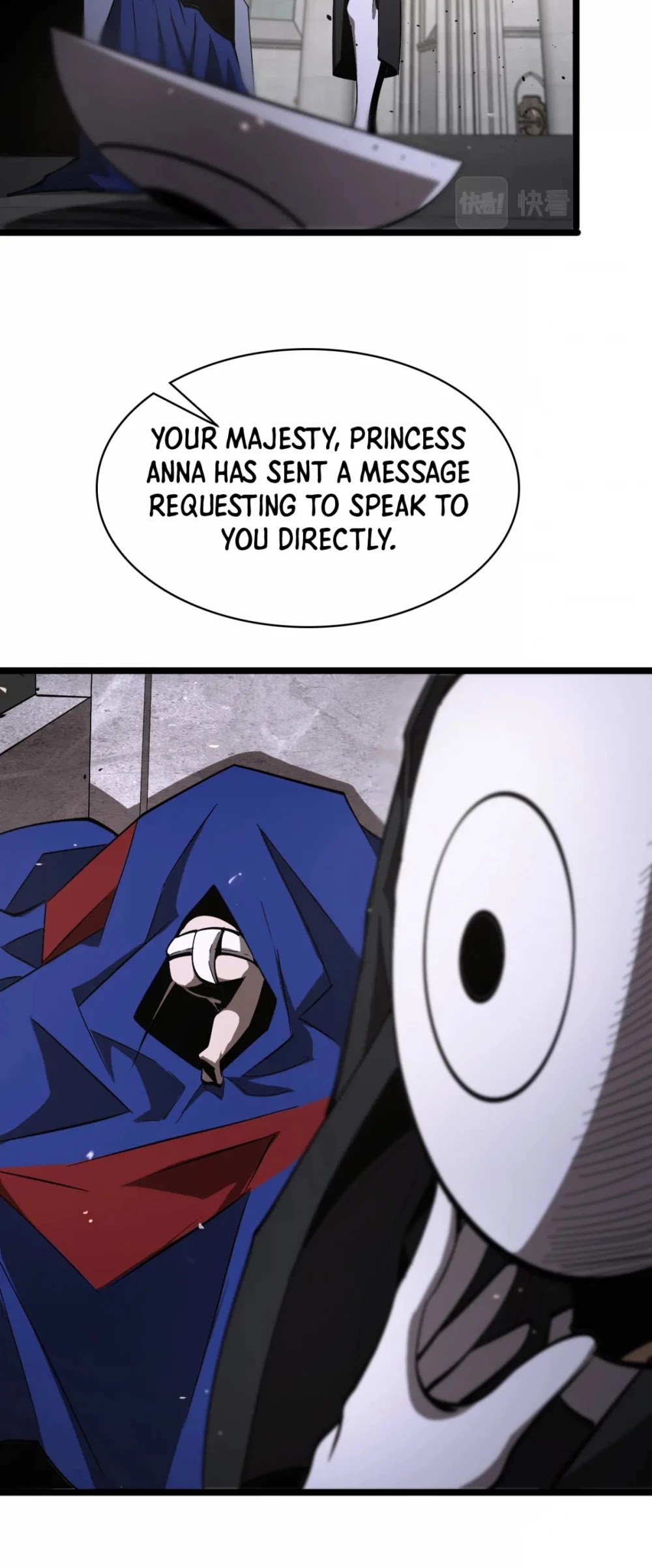 World’s Apocalypse Online chapter 81 - page 34