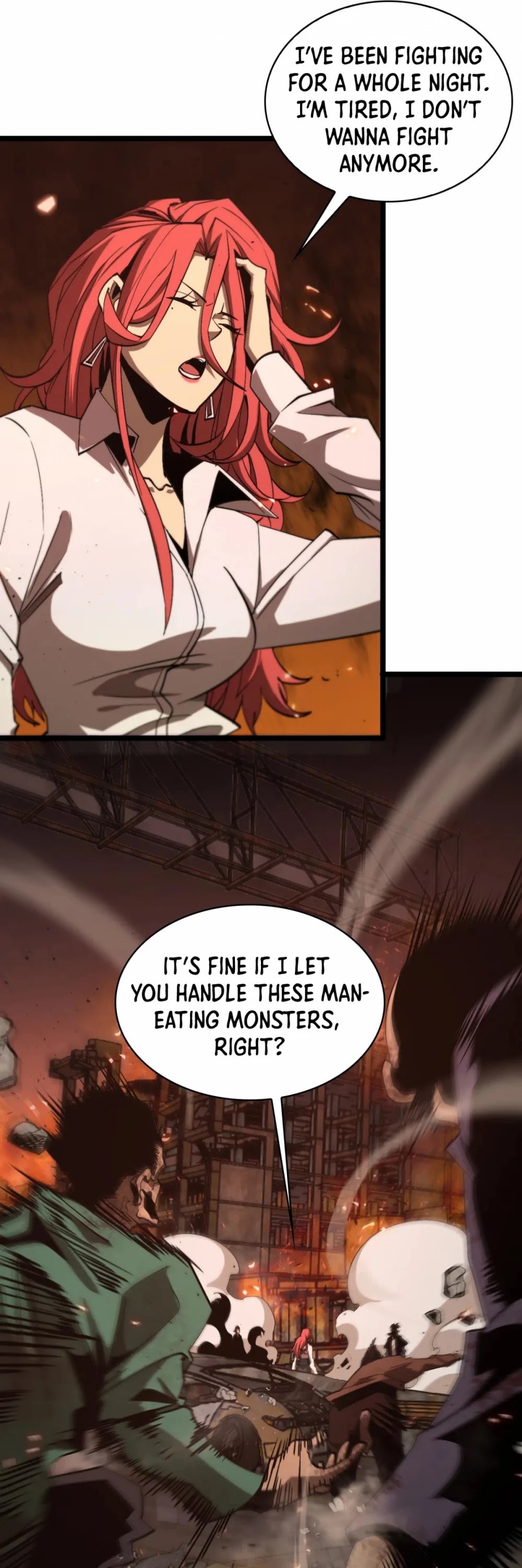 World’s Apocalypse Online chapter 81 - page 5