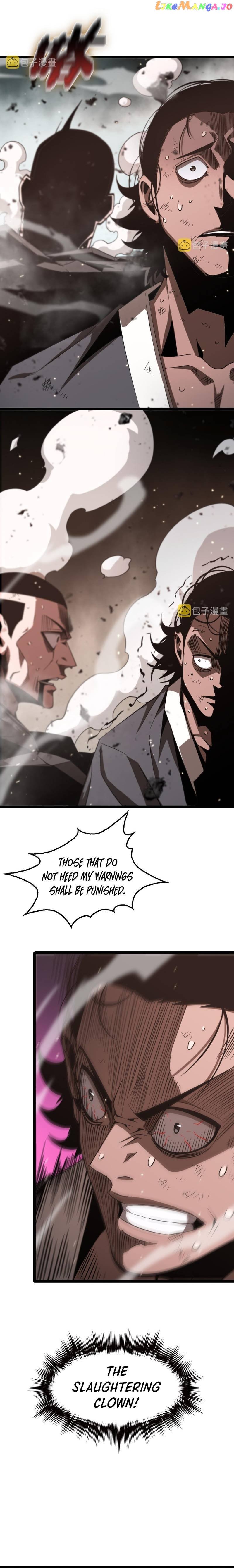 World’s Apocalypse Online Chapter 140 - page 10