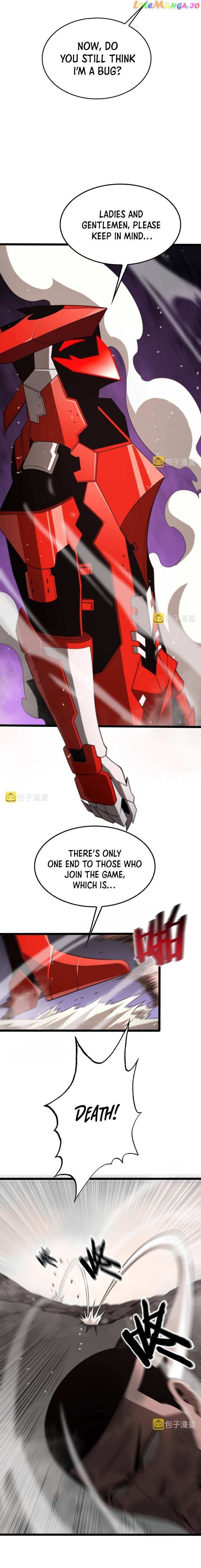 World’s Apocalypse Online Chapter 140 - page 12