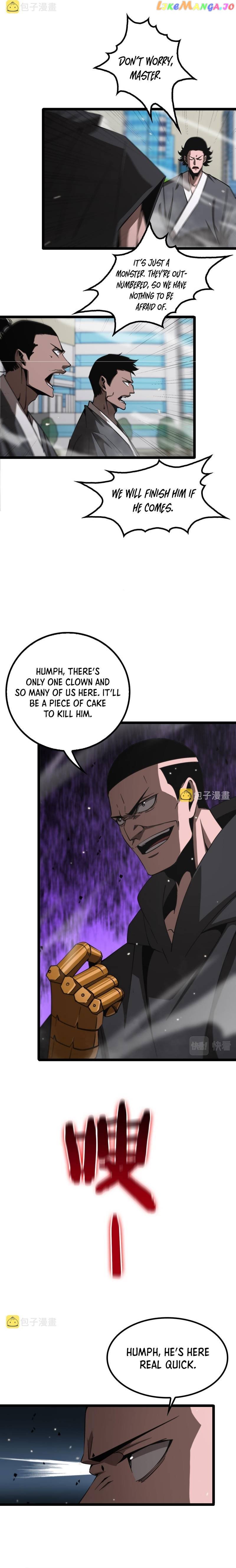 World’s Apocalypse Online Chapter 140 - page 3