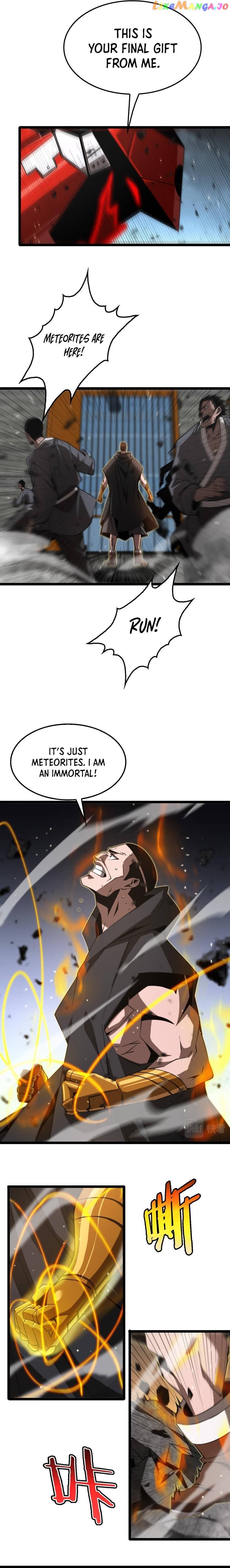 World’s Apocalypse Online Chapter 140 - page 6