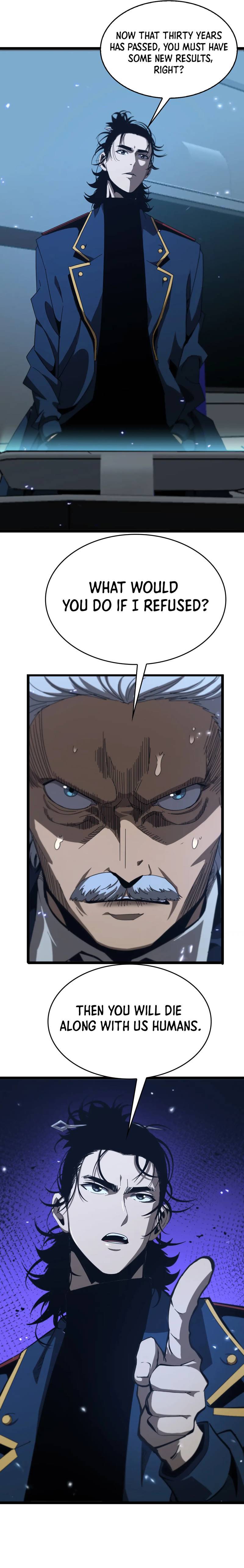 World’s Apocalypse Online chapter 92 - page 11