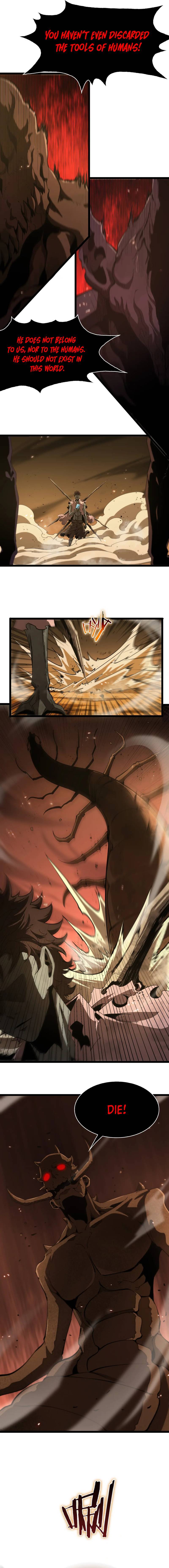 World’s Apocalypse Online chapter 92 - page 4