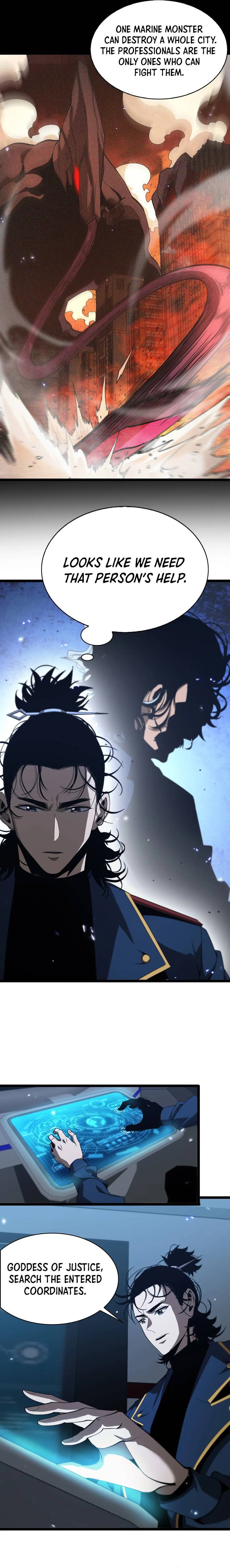 World’s Apocalypse Online chapter 92 - page 7