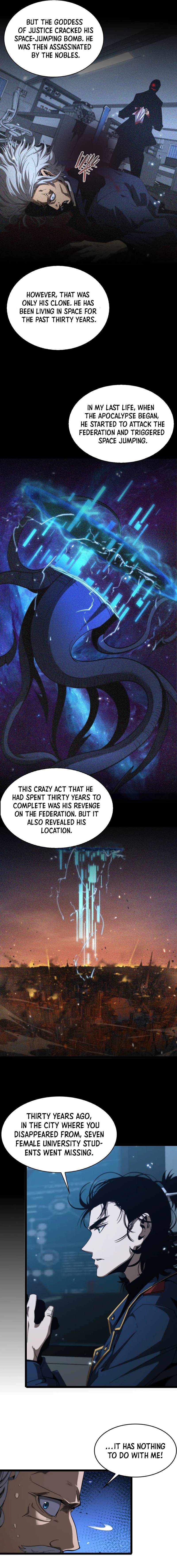 World’s Apocalypse Online chapter 92 - page 9
