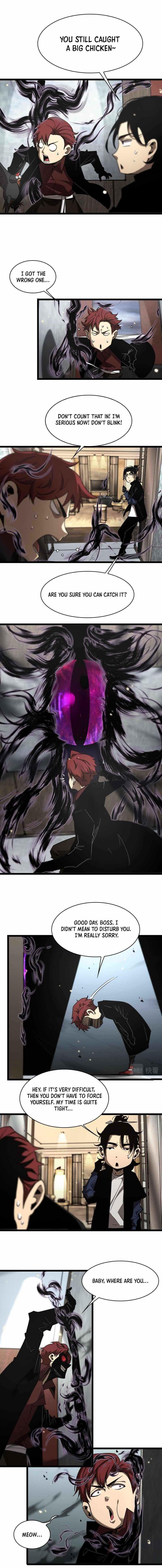World’s Apocalypse Online chapter 50 - page 10