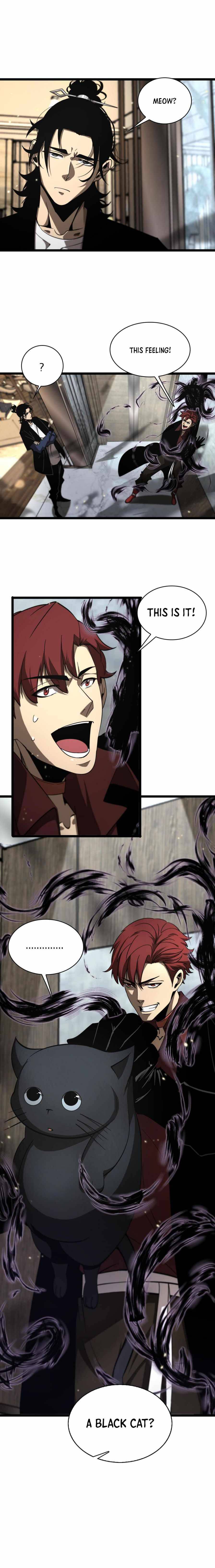 World’s Apocalypse Online chapter 50 - page 11