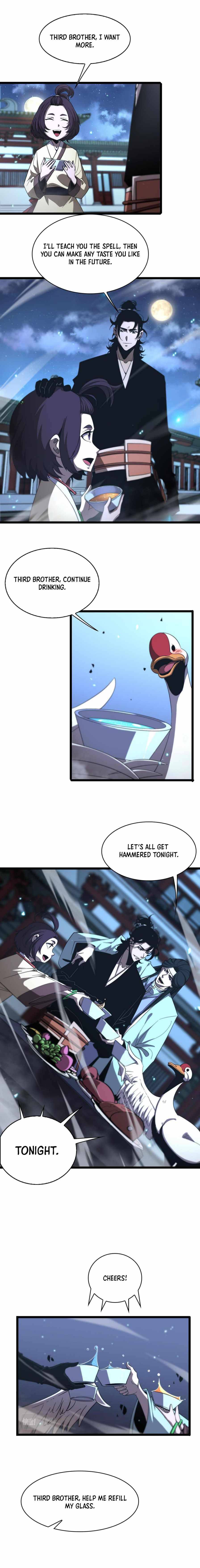 World’s Apocalypse Online chapter 50 - page 3