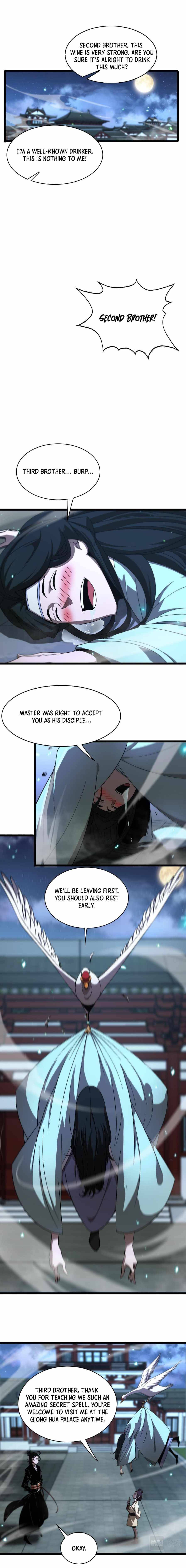 World’s Apocalypse Online chapter 50 - page 4