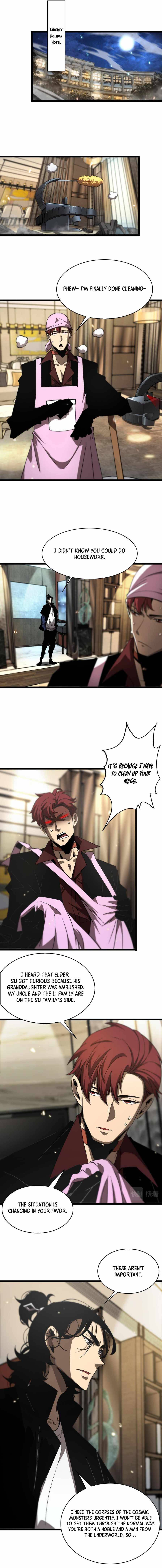 World’s Apocalypse Online chapter 50 - page 7