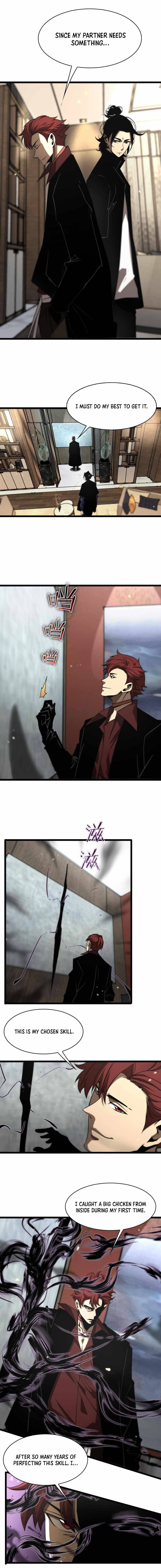 World’s Apocalypse Online chapter 50 - page 9