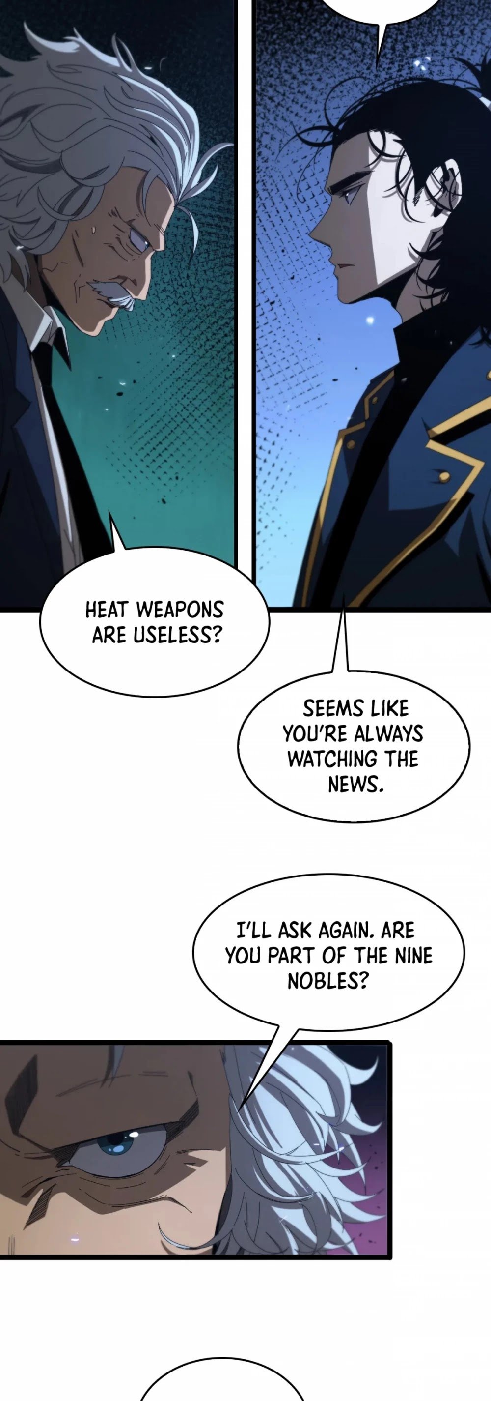 World’s Apocalypse Online chapter 93 - page 10