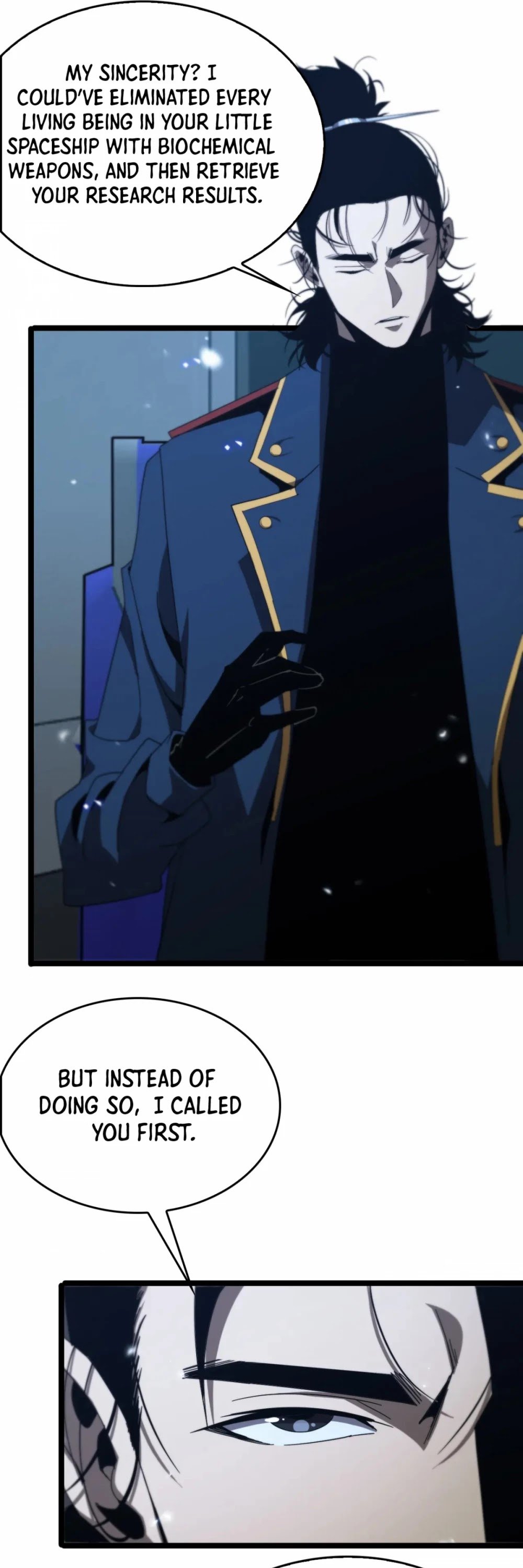 World’s Apocalypse Online chapter 93 - page 12
