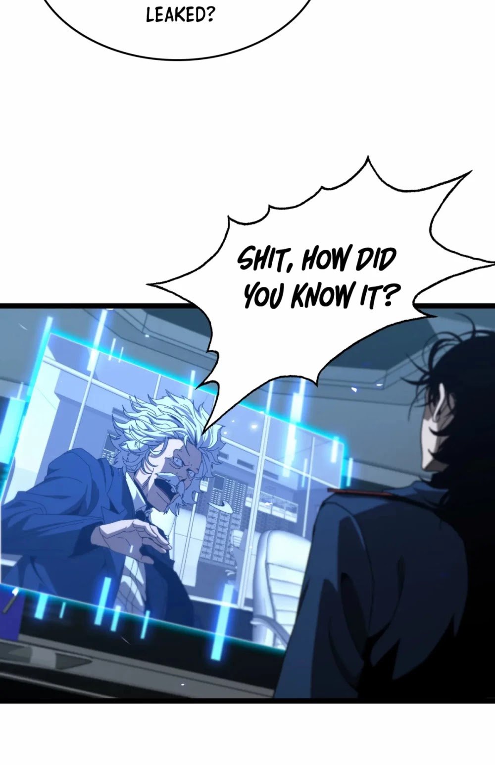 World’s Apocalypse Online chapter 93 - page 15