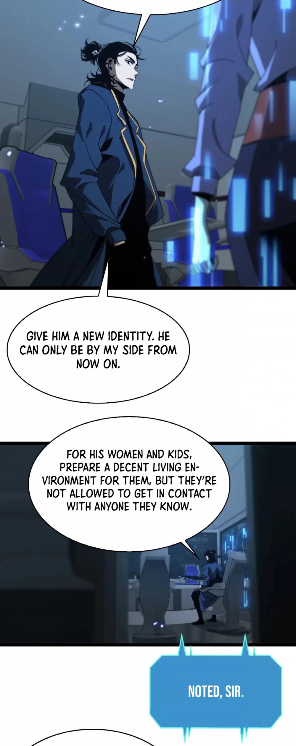 World’s Apocalypse Online chapter 93 - page 20