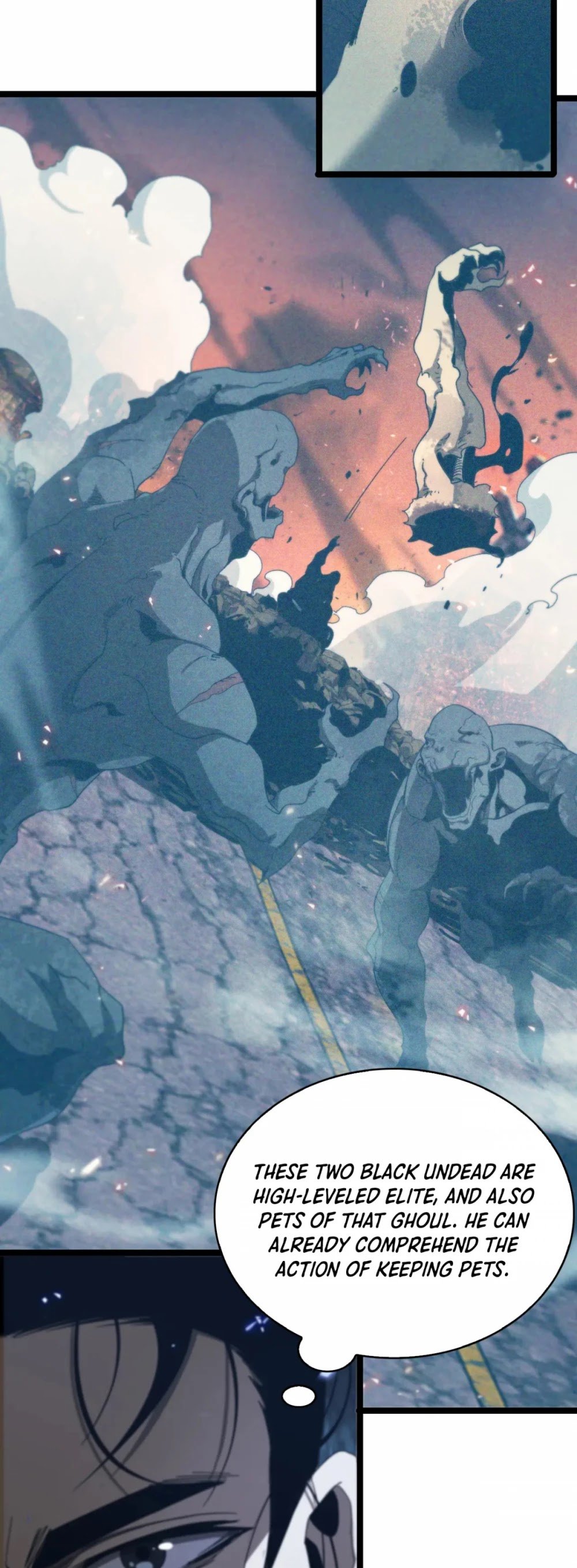 World’s Apocalypse Online chapter 93 - page 26