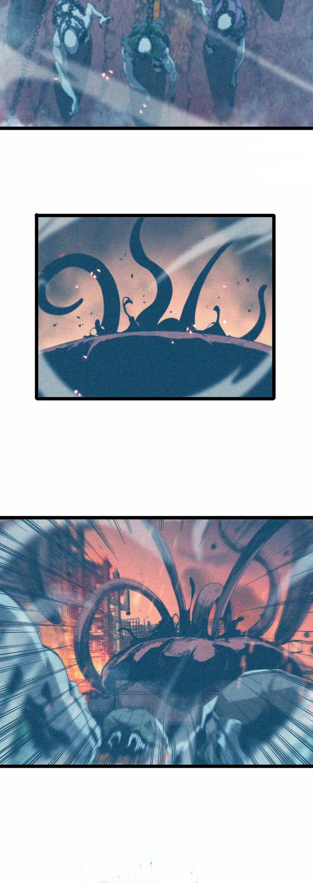 World’s Apocalypse Online chapter 93 - page 30