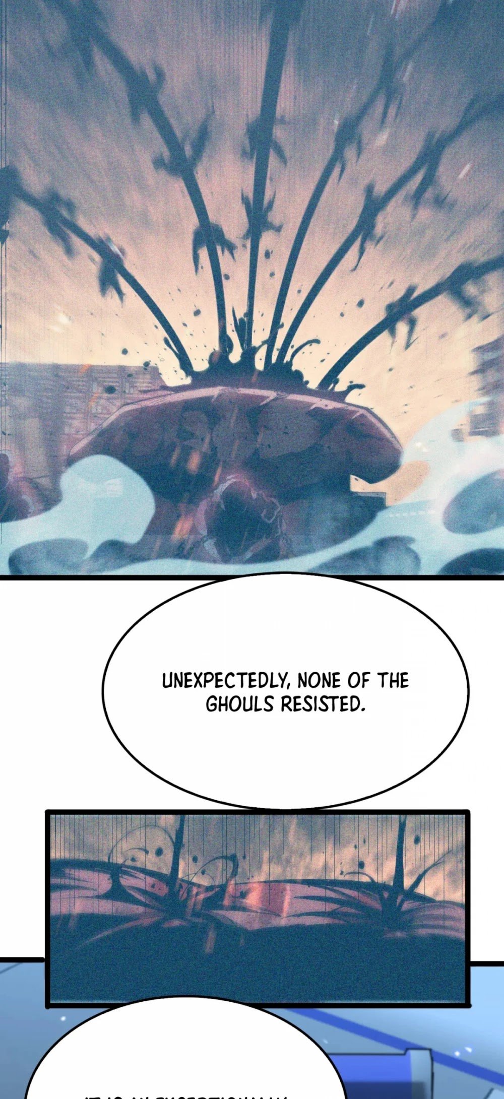 World’s Apocalypse Online chapter 93 - page 32