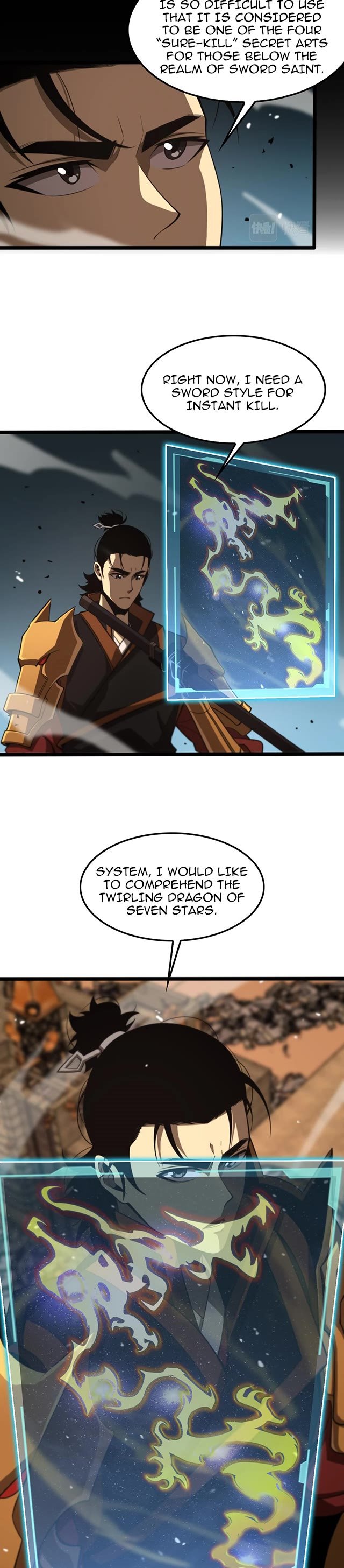 World’s Apocalypse Online chapter 144 - page 10
