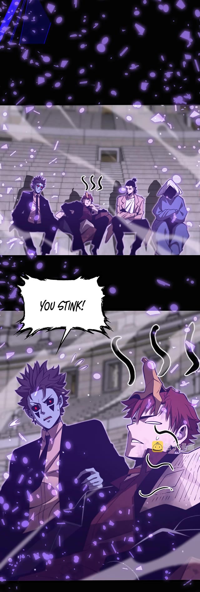 World’s Apocalypse Online chapter 144 - page 23