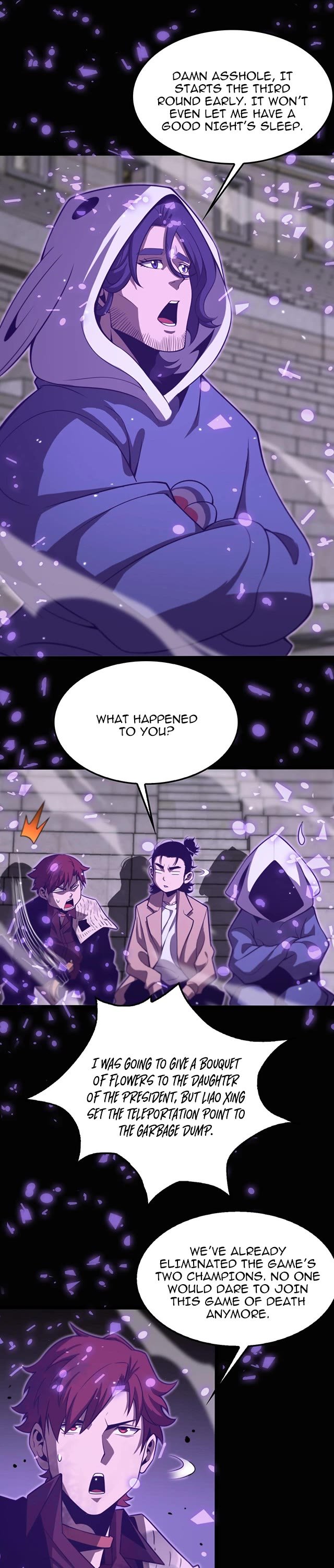 World’s Apocalypse Online chapter 144 - page 24