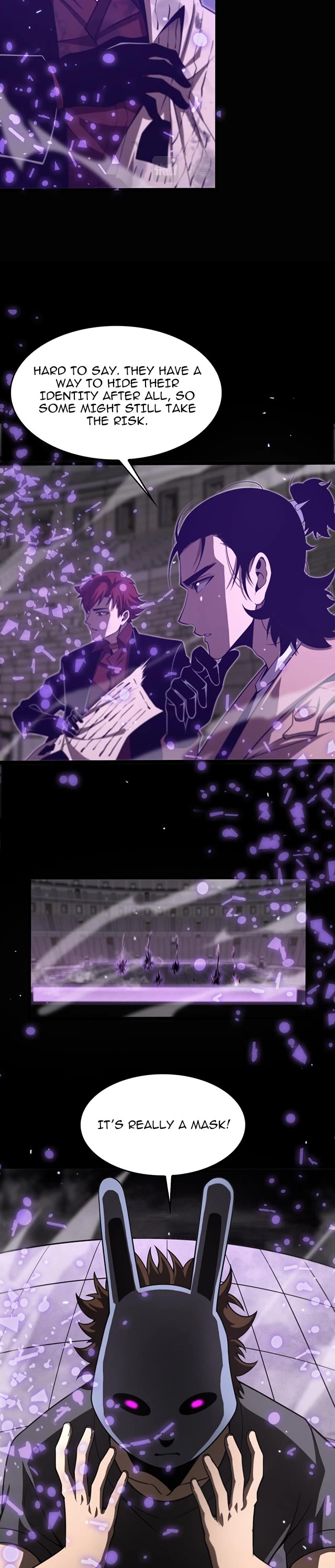 World’s Apocalypse Online chapter 144 - page 25