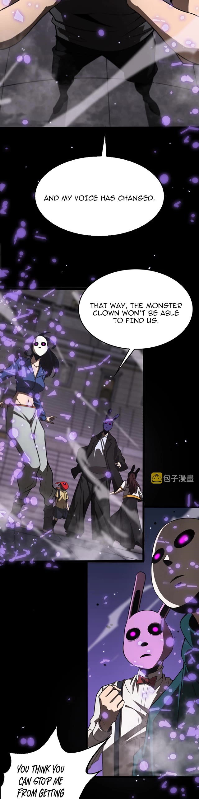 World’s Apocalypse Online chapter 144 - page 26