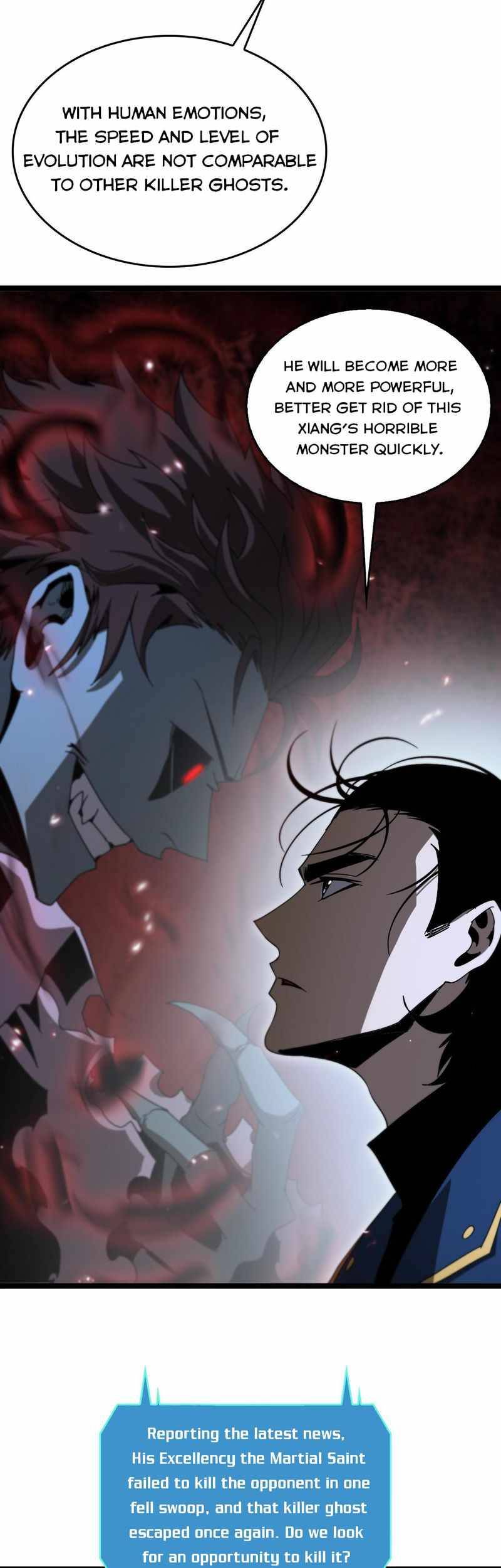 World’s Apocalypse Online chapter 94 - page 18