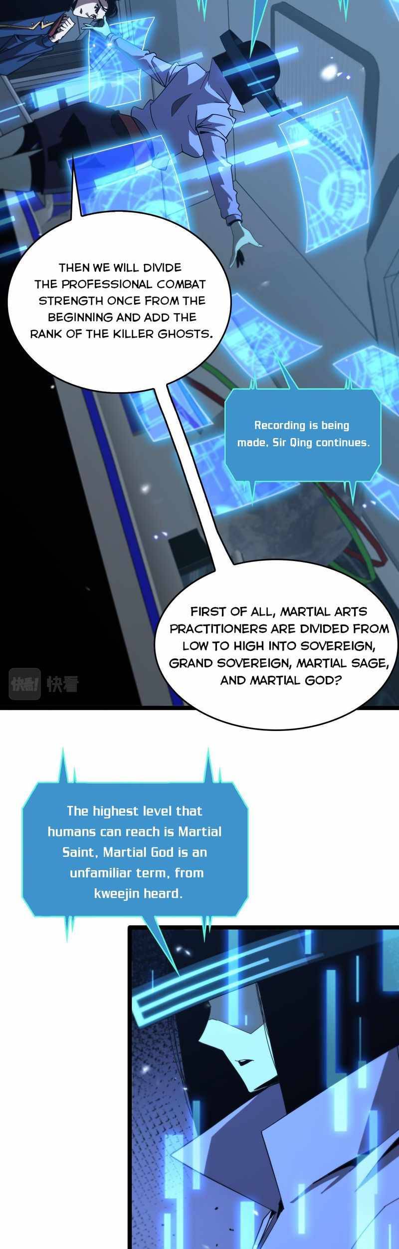 World’s Apocalypse Online chapter 94 - page 21