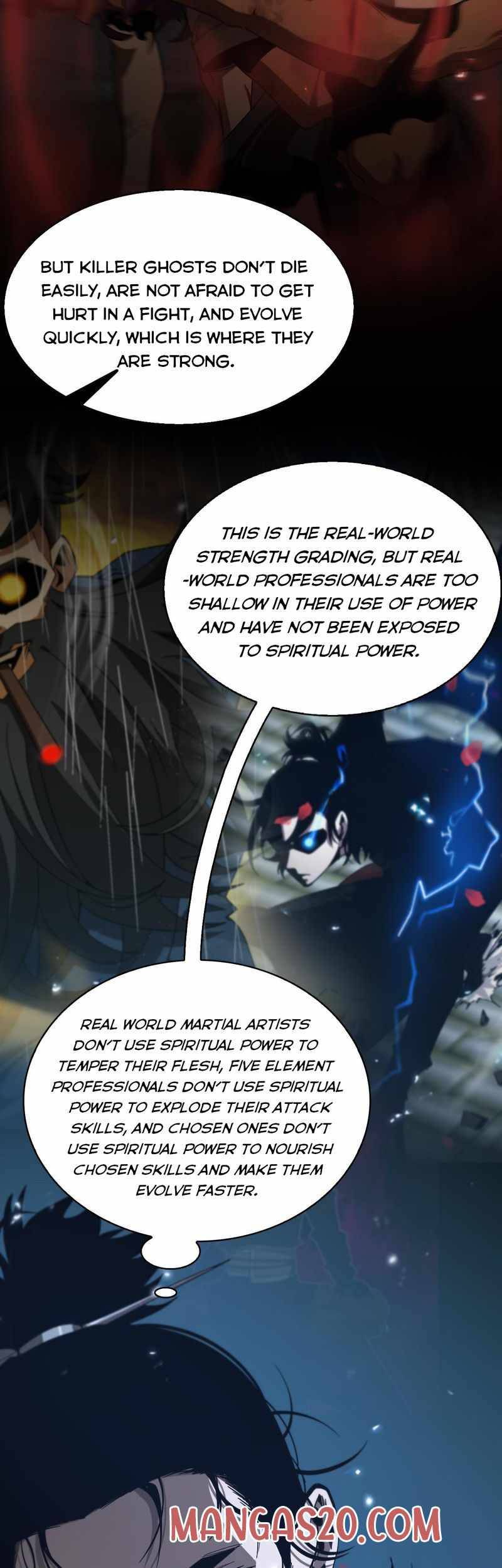 World’s Apocalypse Online chapter 94 - page 25