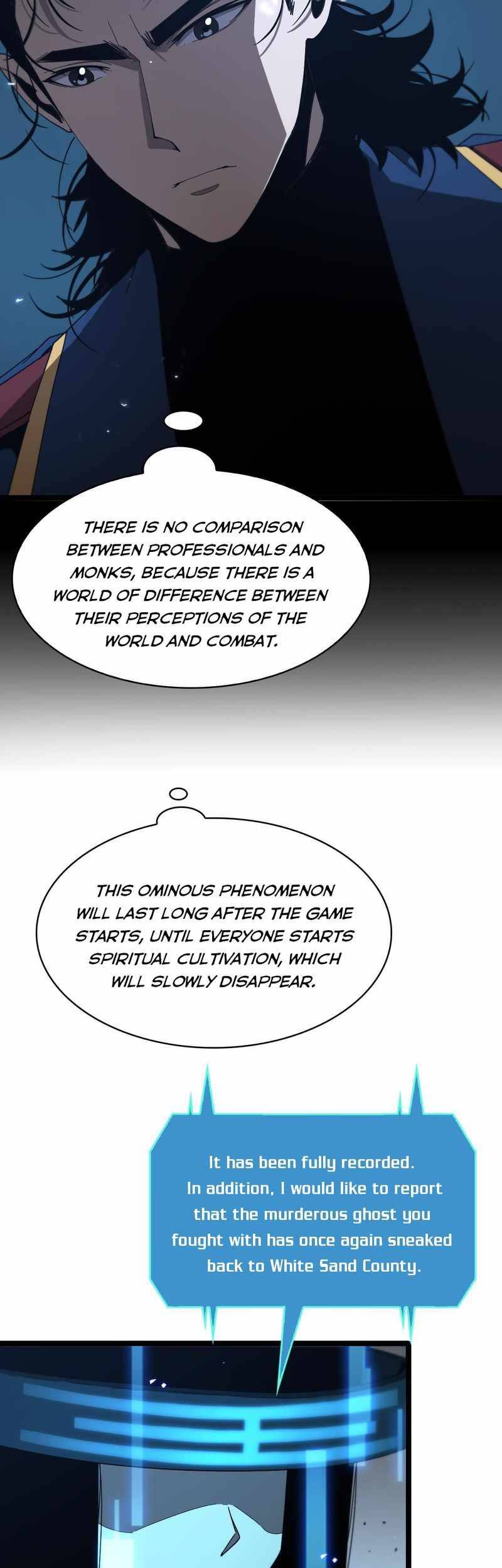 World’s Apocalypse Online chapter 94 - page 26